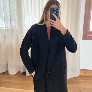 All saints wool jacket